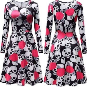 Women's Halloween Dresses - Large